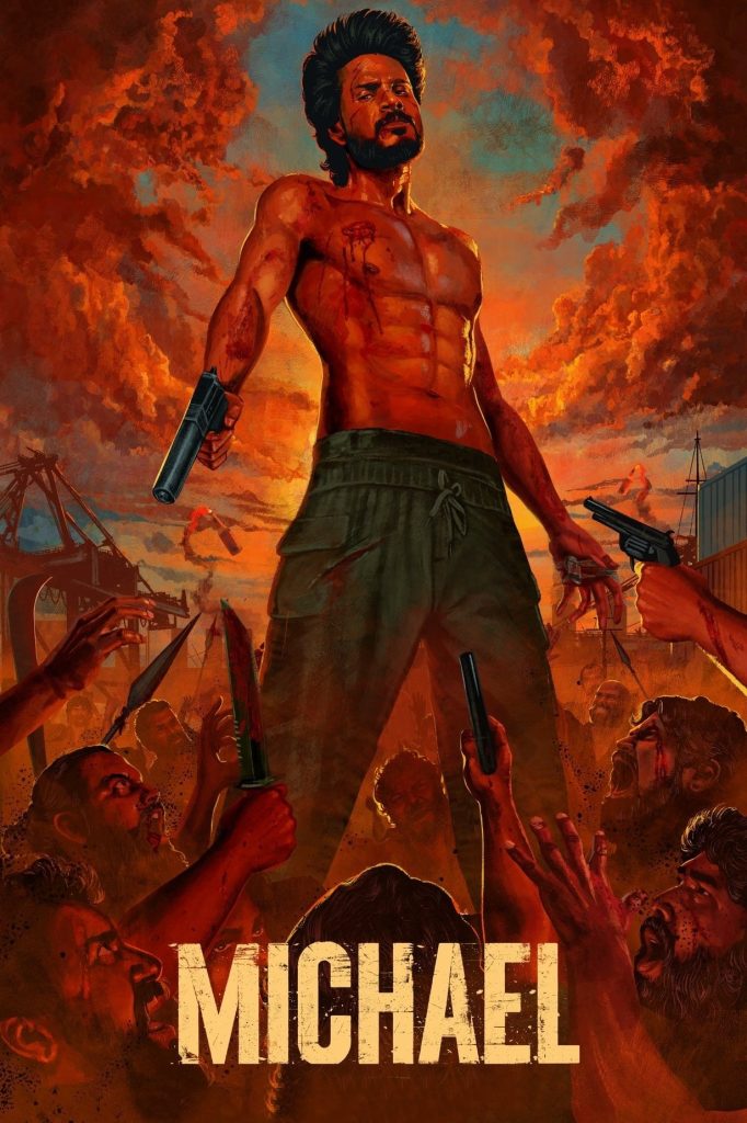 Póster de Michael   [4K]