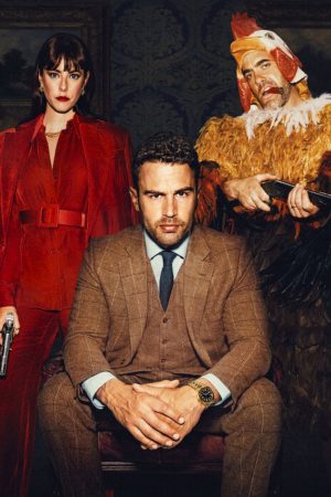 The Gentlemen – 1ª Temporada