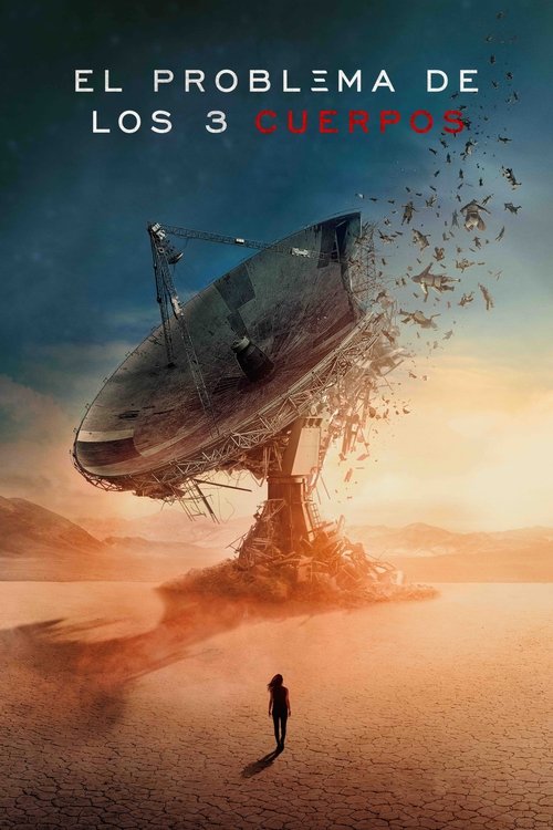 Póster de El problema de los 3 cuerpos – 1ª Temporada
