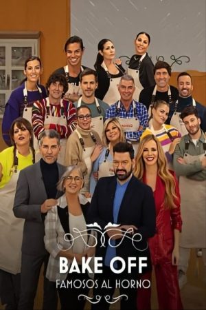 Celebrity Bake Off: España