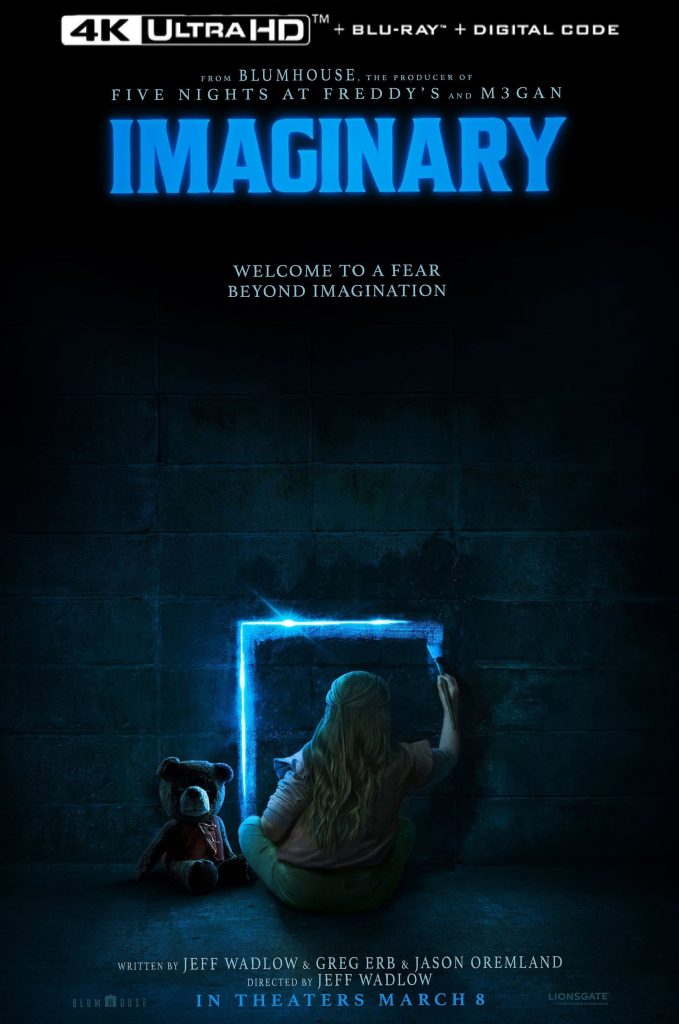 Póster de Imaginatelo   [4K]