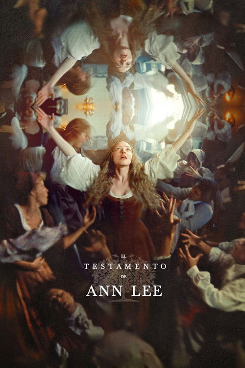Póster de El testamento de Ann Lee   [4K]