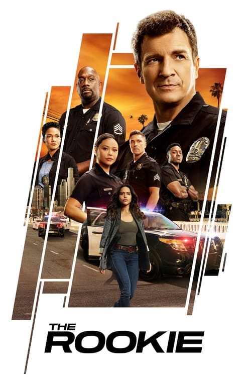 Póster de The Rookie – 5ª Temporada