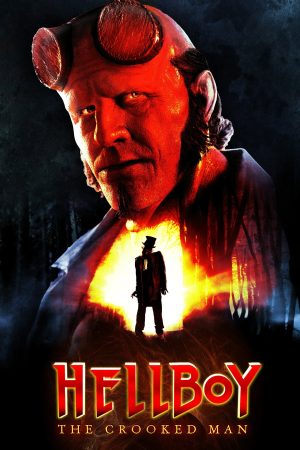 Hellboy: El Hombre Retorcido   [4K]