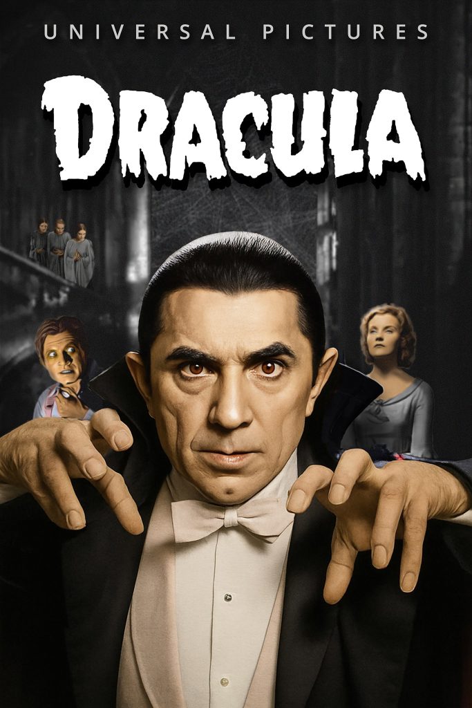 Póster de Drácula   [4K]