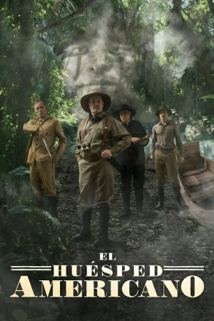 El huesped Americano