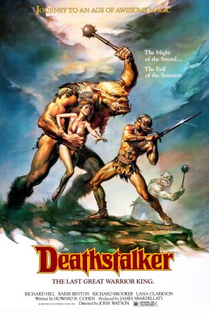 Deathstalker   [4K]