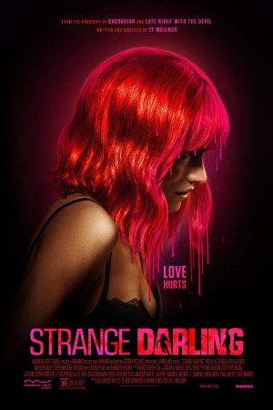 Strange Darling   [4K]