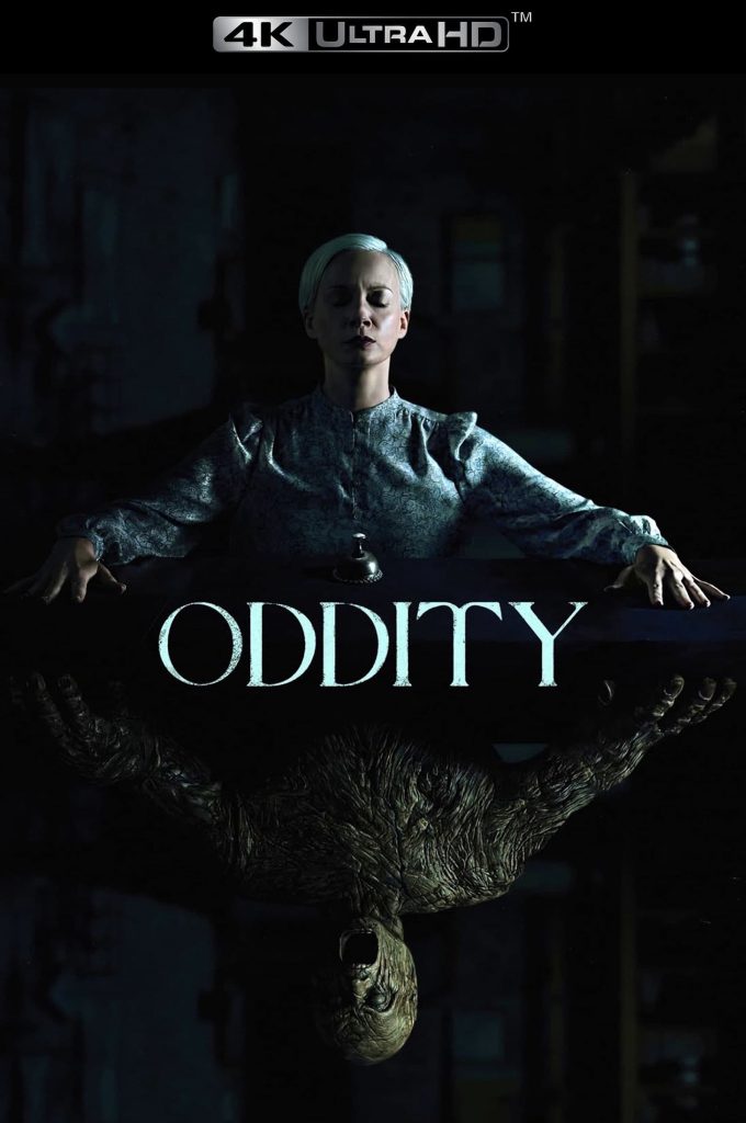 Póster de Oddity   [4K]
