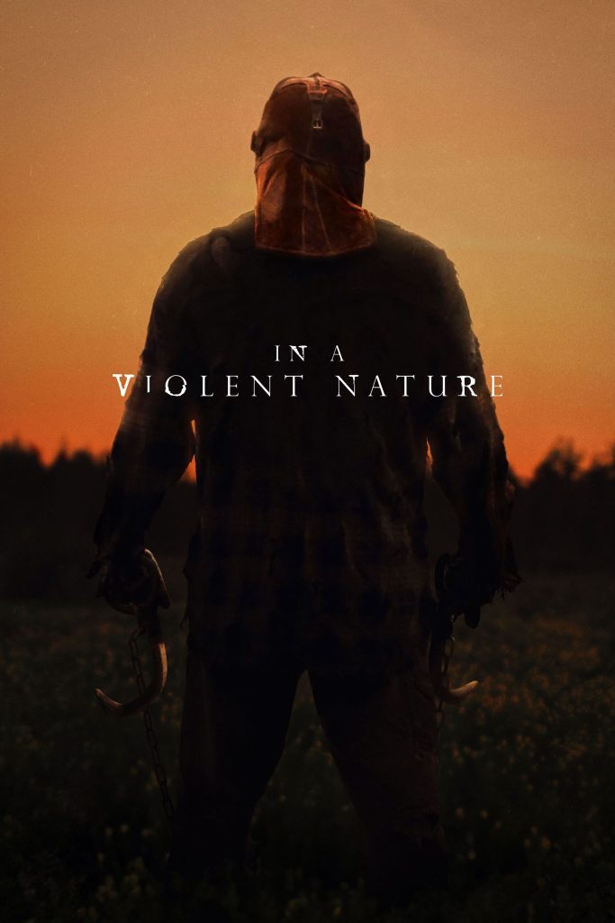 Póster de De naturaleza violenta   [4K]