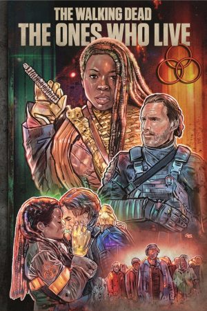The Walking Dead The Ones Who Live – 1ª Temporada