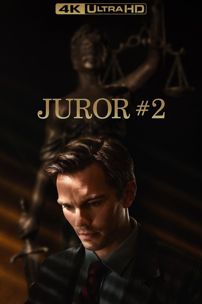 Póster de Jurado N2   [4K]