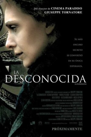 La desconocida   [4K]