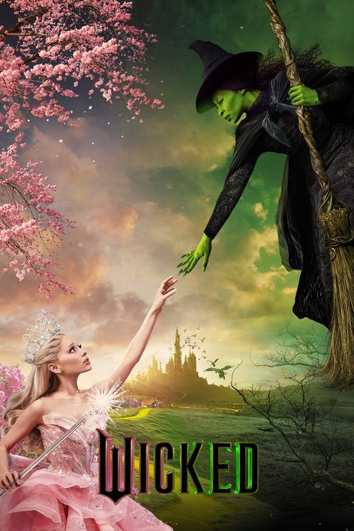 Póster de Wicked Part Uno