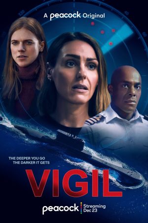 Vigil conspiracion nuclear – 2ª Temporada