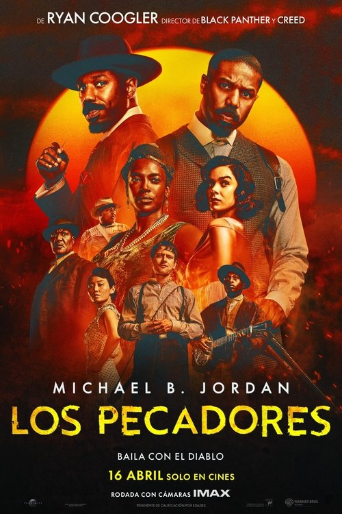 Póster de Los pecadores   [4K]